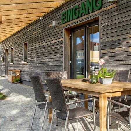 Gaestehaus "In Da Wiesn" Ulrichsberg Bagian luar foto